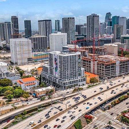 Charming Apt In The Heart Of Downtown With Free Parking Miami Exterior photo
