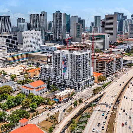 Charming Apt In The Heart Of Downtown With Free Parking Miami Exterior photo