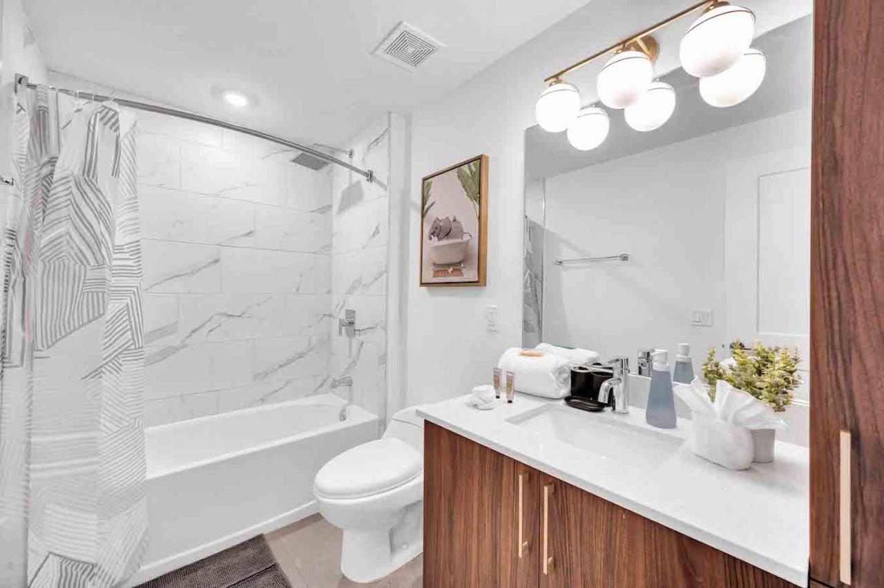 Charming Apt In The Heart Of Downtown With Free Parking Miami Exterior photo