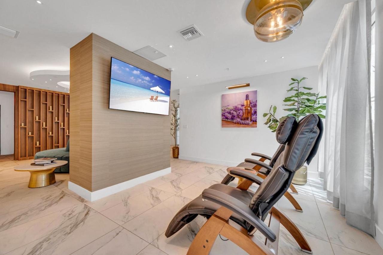 Charming Apt In The Heart Of Downtown With Free Parking Miami Exterior photo