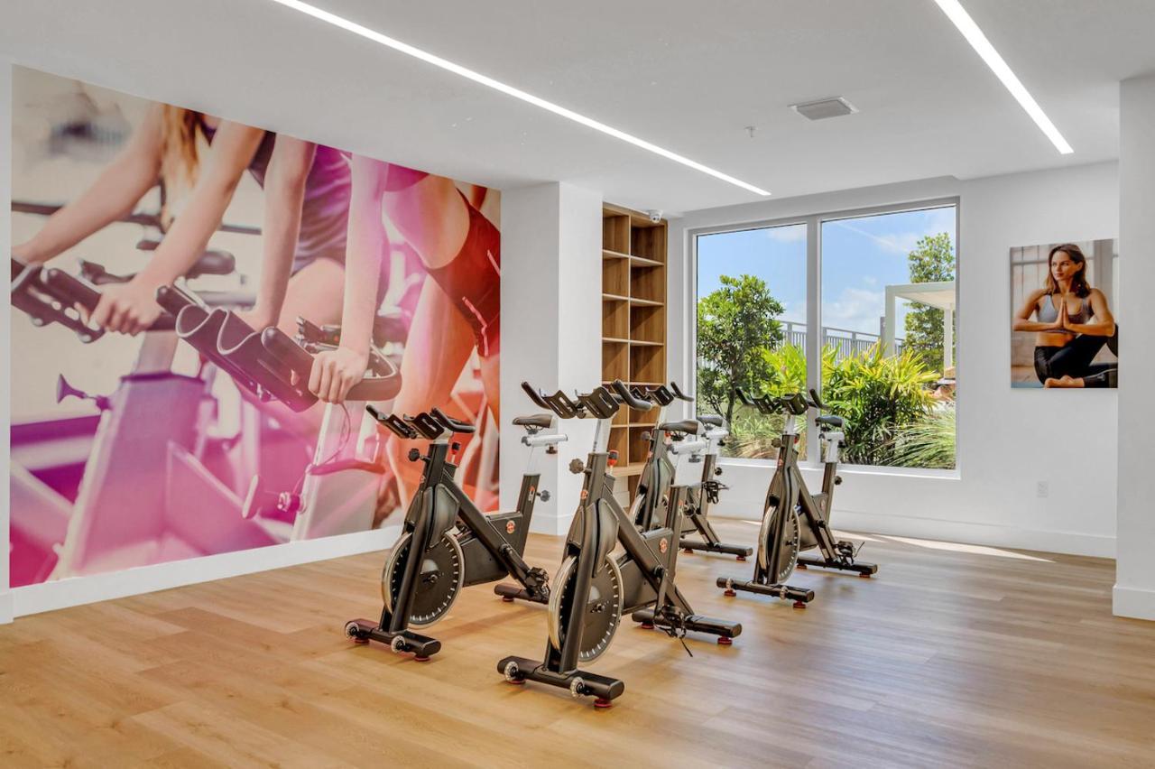 Charming Apt In The Heart Of Downtown With Free Parking Miami Exterior photo
