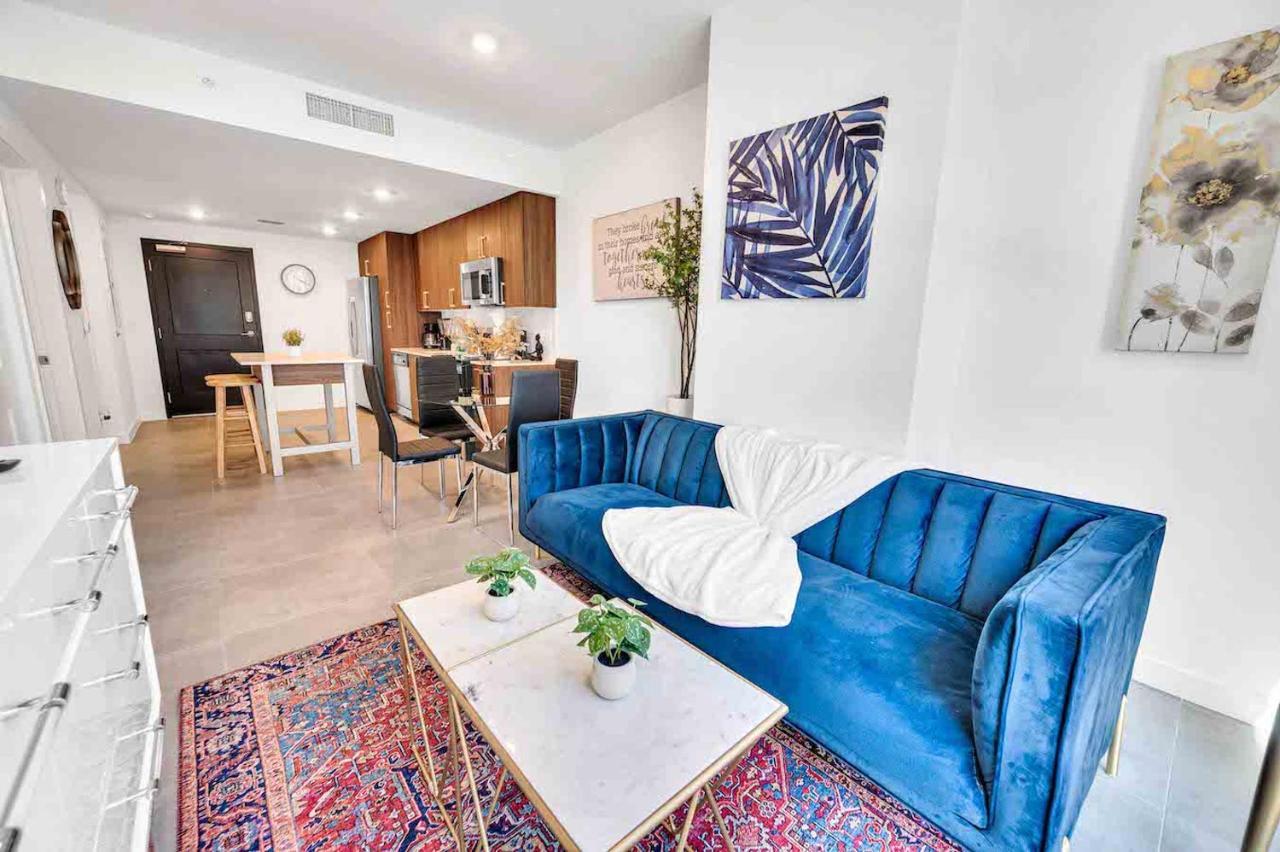 Charming Apt In The Heart Of Downtown With Free Parking Miami Exterior photo
