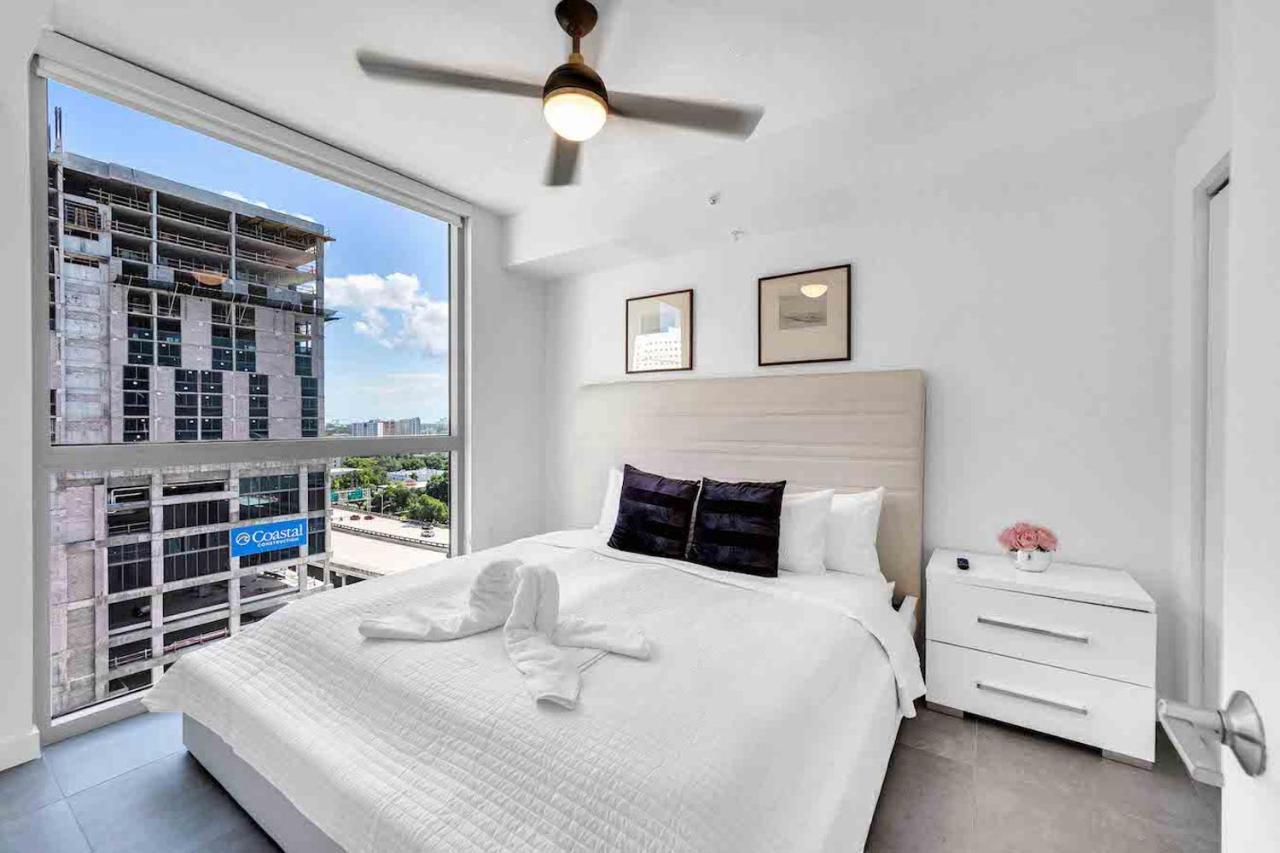 Charming Apt In The Heart Of Downtown With Free Parking Miami Exterior photo