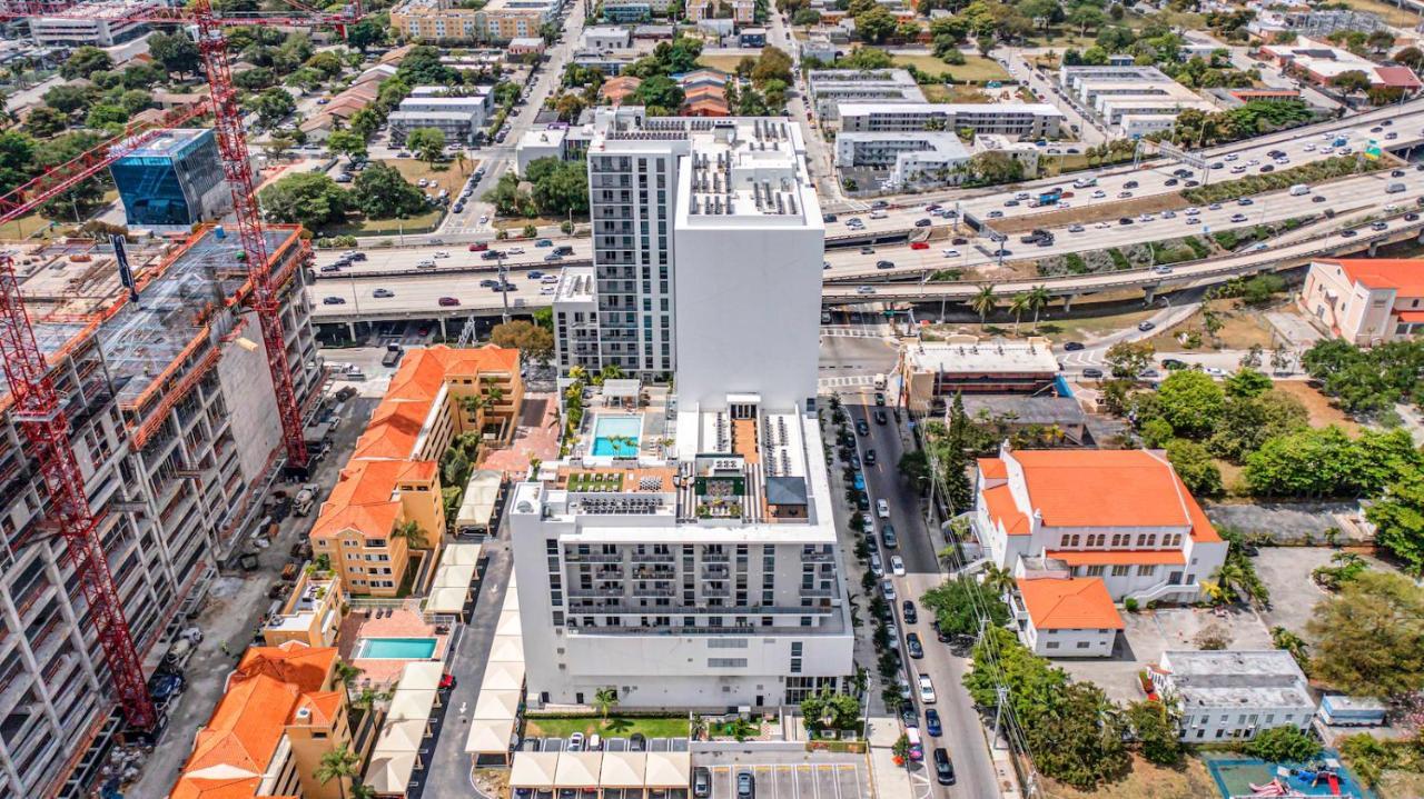 Charming Apt In The Heart Of Downtown With Free Parking Miami Exterior photo