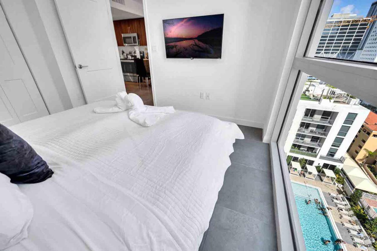 Charming Apt In The Heart Of Downtown With Free Parking Miami Exterior photo
