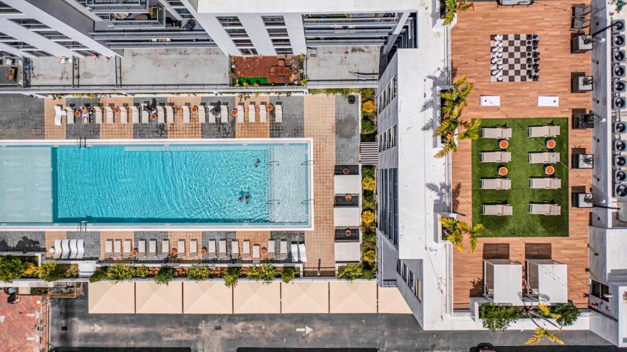 Charming Apt In The Heart Of Downtown With Free Parking Miami Exterior photo