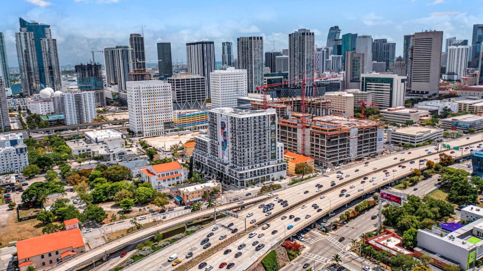 Charming Apt In The Heart Of Downtown With Free Parking Miami Exterior photo