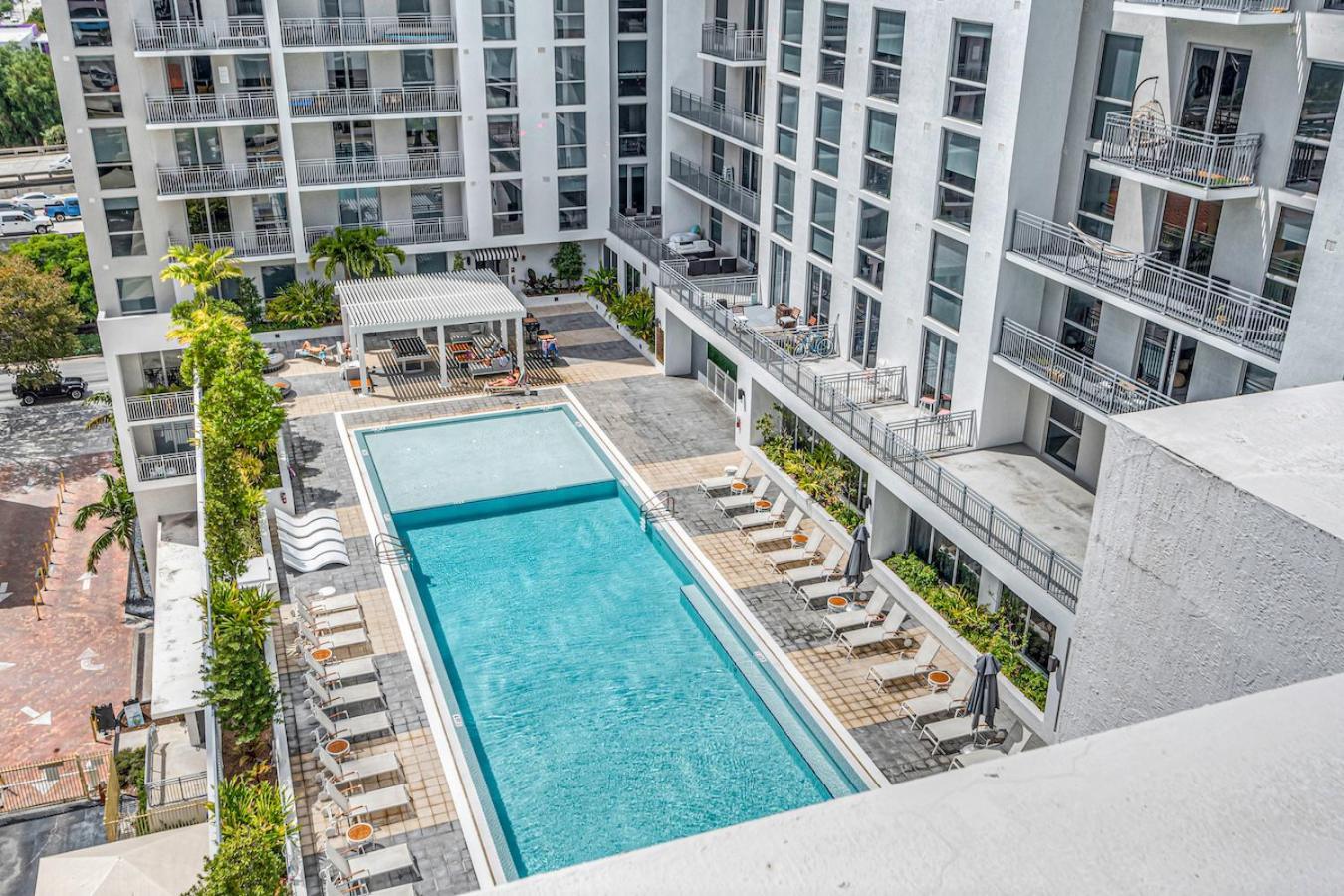 Charming Apt In The Heart Of Downtown With Free Parking Miami Exterior photo