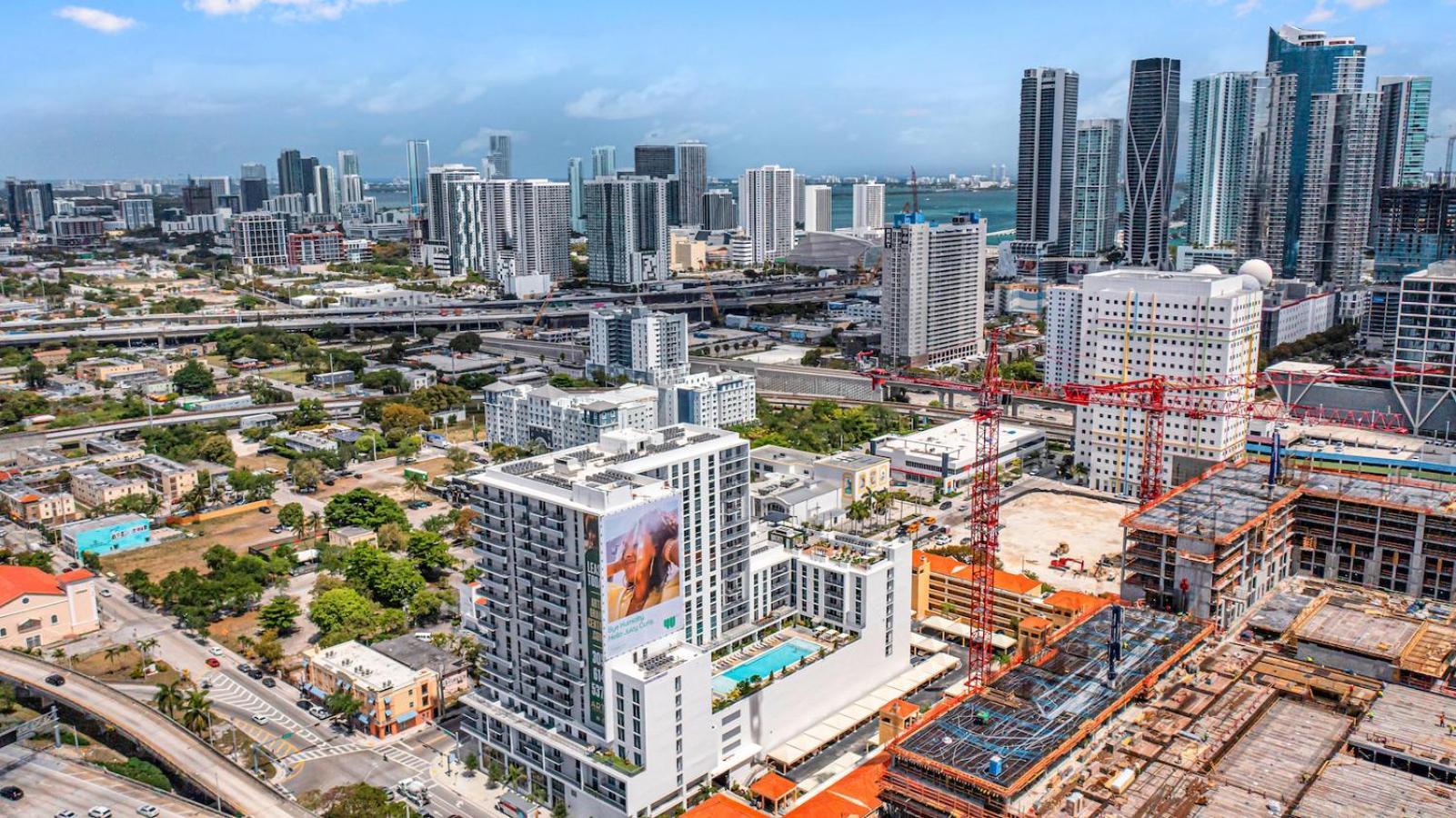 Charming Apt In The Heart Of Downtown With Free Parking Miami Exterior photo